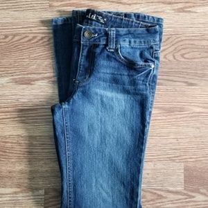 L.e.i  Jeans Size 3 Juniors Sophia Hipster Flare